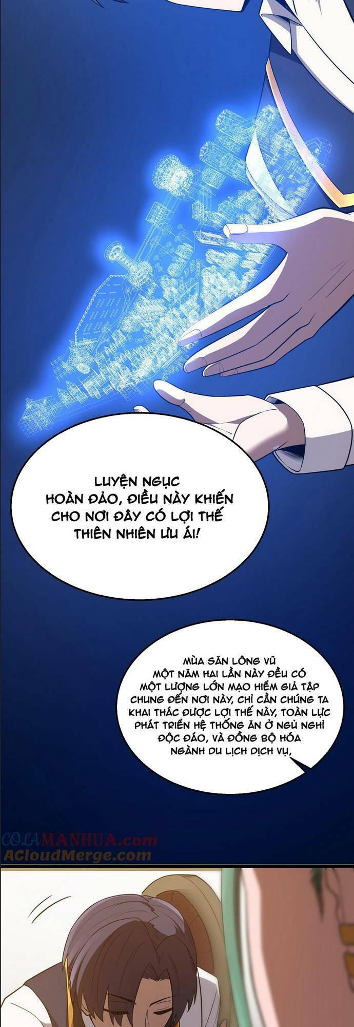 Anh Hùng Giai Cấp Tư Sản Chapter 35 - Trang 2