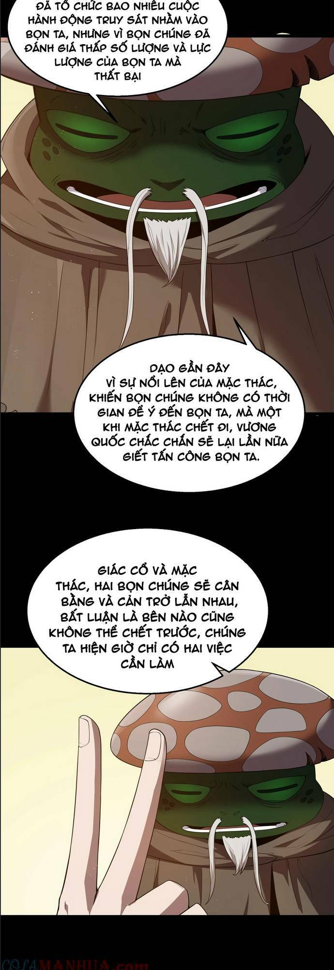 Anh Hùng Giai Cấp Tư Sản Chapter 34 - Trang 2