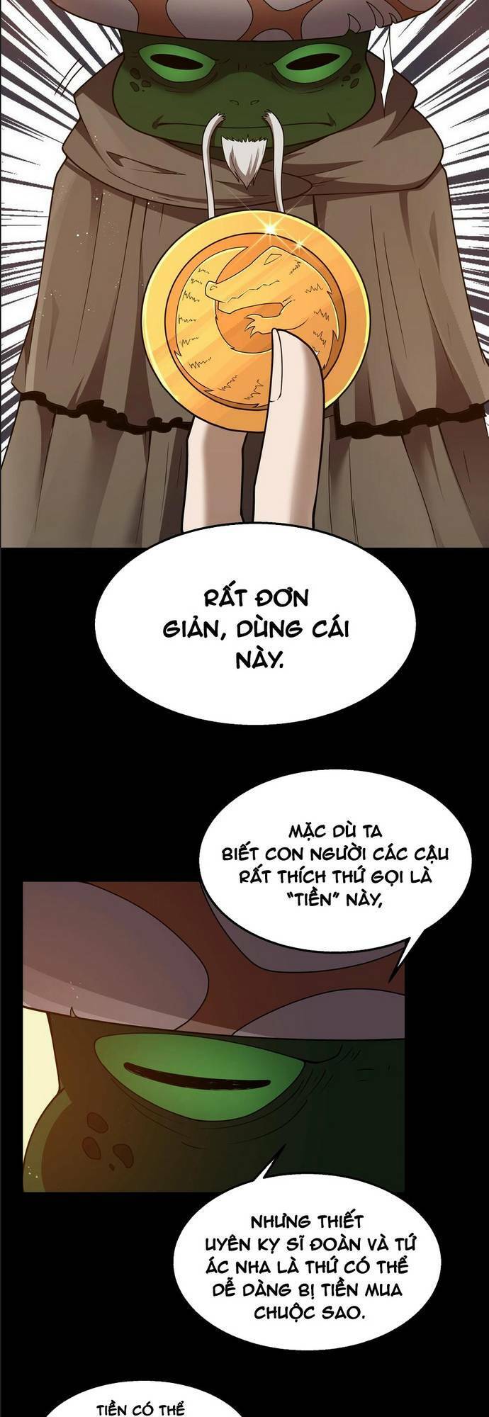 Anh Hùng Giai Cấp Tư Sản Chapter 34 - Trang 2