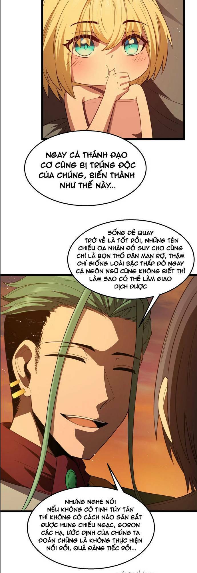 Anh Hùng Giai Cấp Tư Sản Chapter 33 - Trang 2