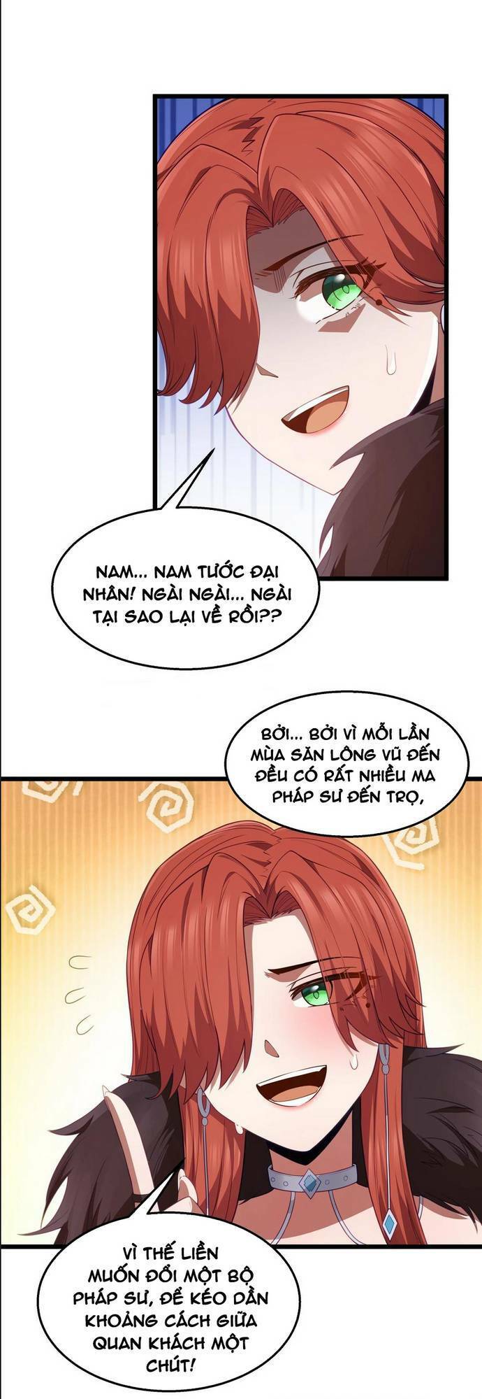 Anh Hùng Giai Cấp Tư Sản Chapter 33 - Trang 2