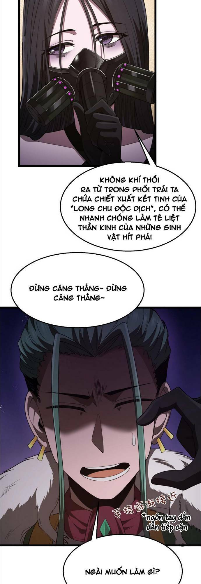 Anh Hùng Giai Cấp Tư Sản Chapter 31 - Trang 2