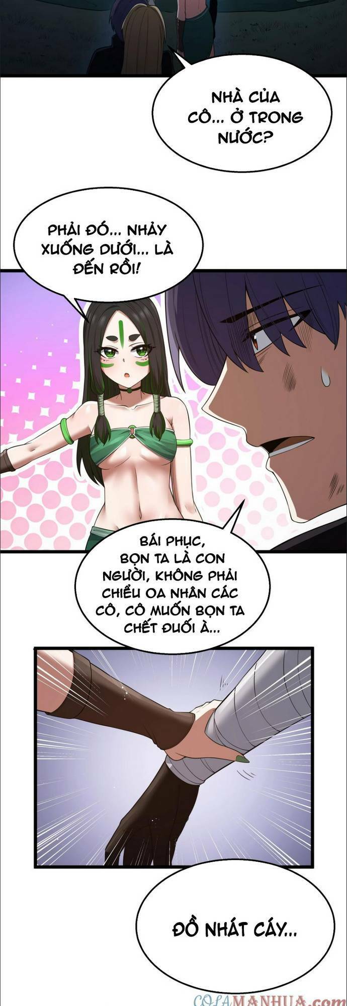 Anh Hùng Giai Cấp Tư Sản Chapter 30 - Trang 2