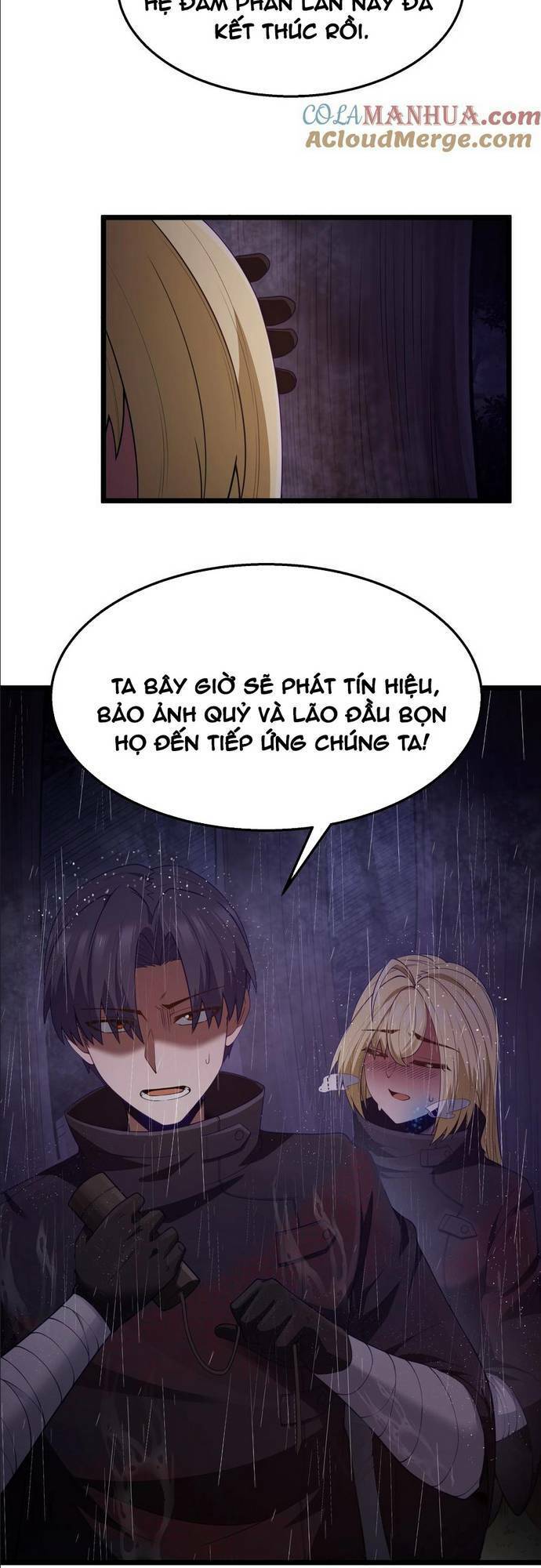 Anh Hùng Giai Cấp Tư Sản Chapter 28 - Trang 2