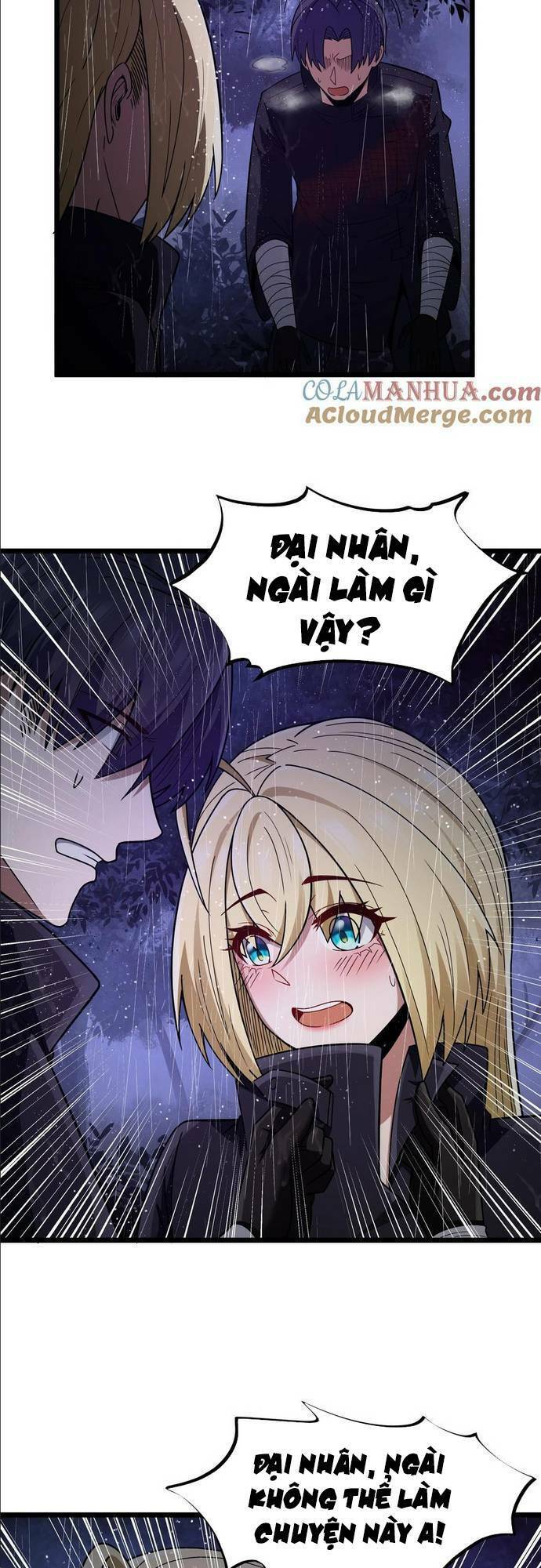 Anh Hùng Giai Cấp Tư Sản Chapter 27 - Trang 2