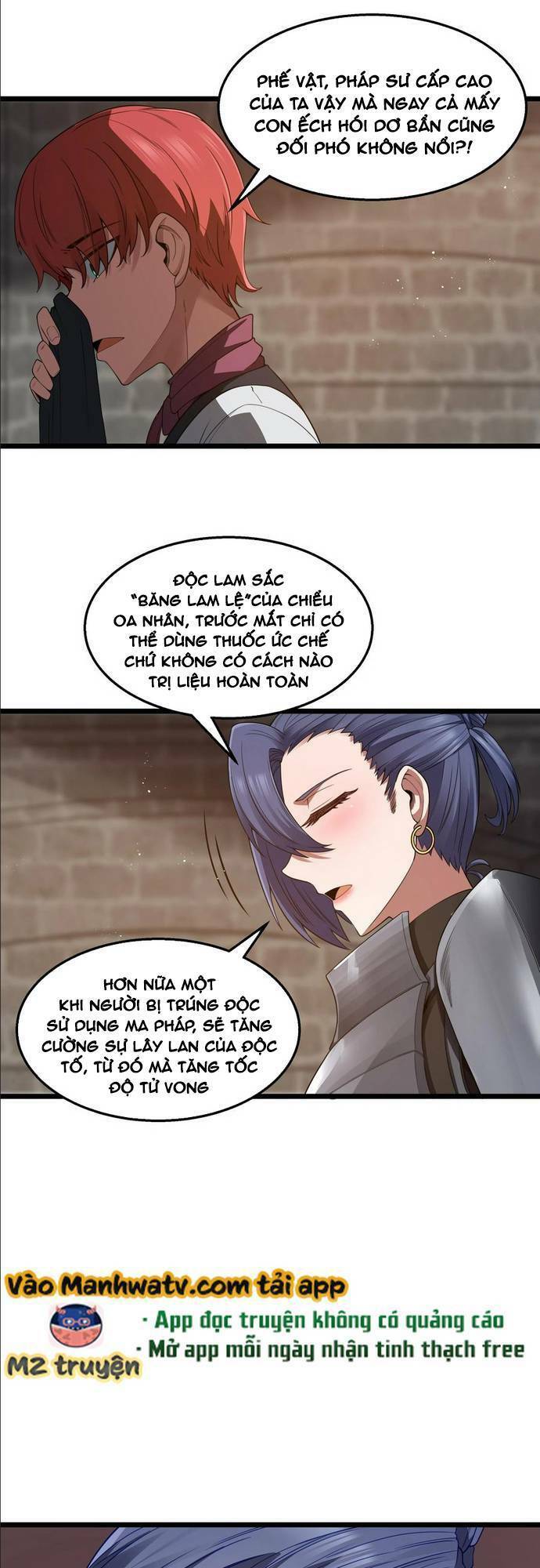 Anh Hùng Giai Cấp Tư Sản Chapter 27 - Trang 2