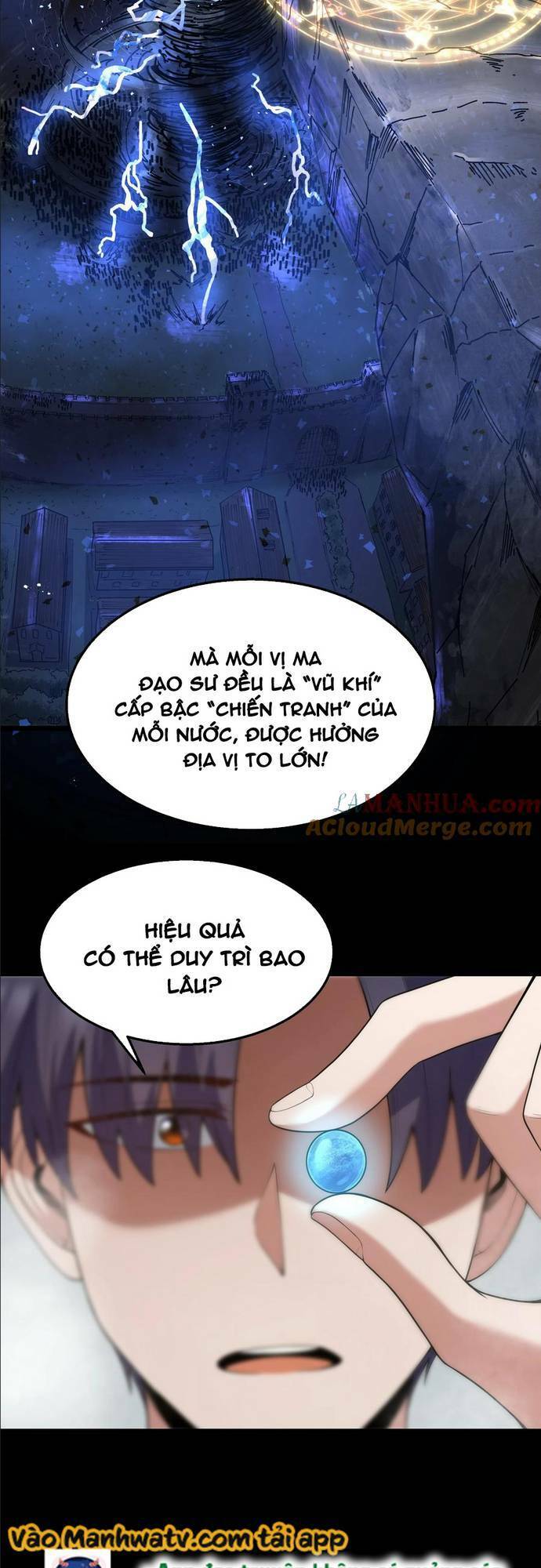 Anh Hùng Giai Cấp Tư Sản Chapter 26 - Trang 2