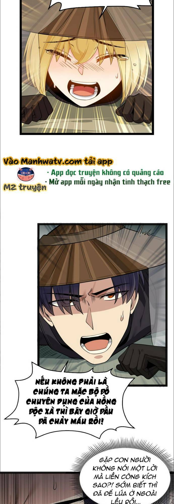 Anh Hùng Giai Cấp Tư Sản Chapter 24 - Trang 2