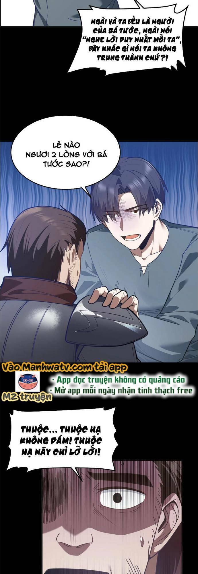 Anh Hùng Giai Cấp Tư Sản Chapter 24 - Trang 2