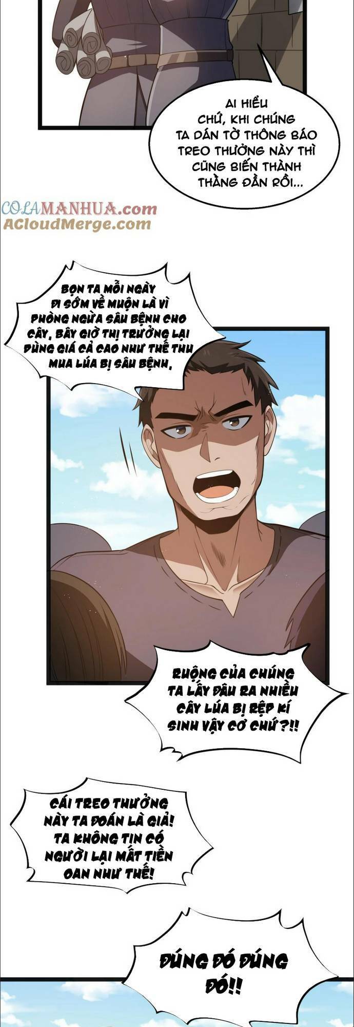 Anh Hùng Giai Cấp Tư Sản Chapter 23 - Trang 2