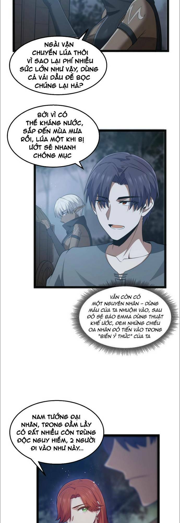 Anh Hùng Giai Cấp Tư Sản Chapter 23 - Trang 2