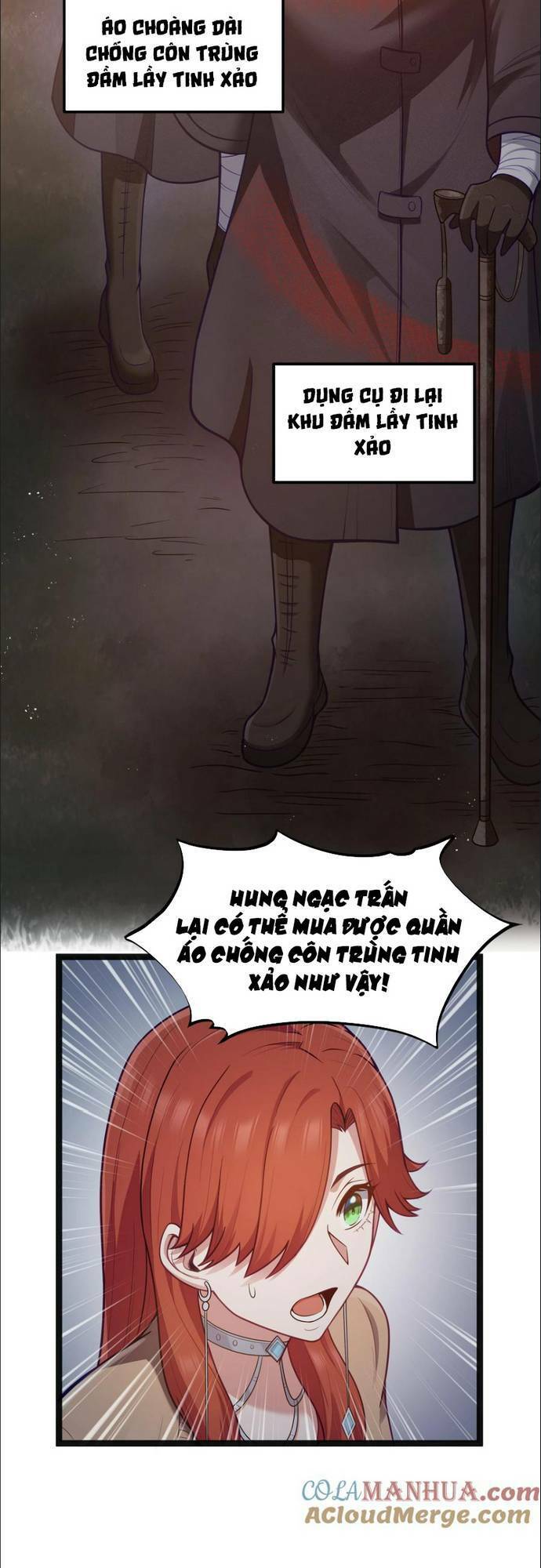 Anh Hùng Giai Cấp Tư Sản Chapter 23 - Trang 2