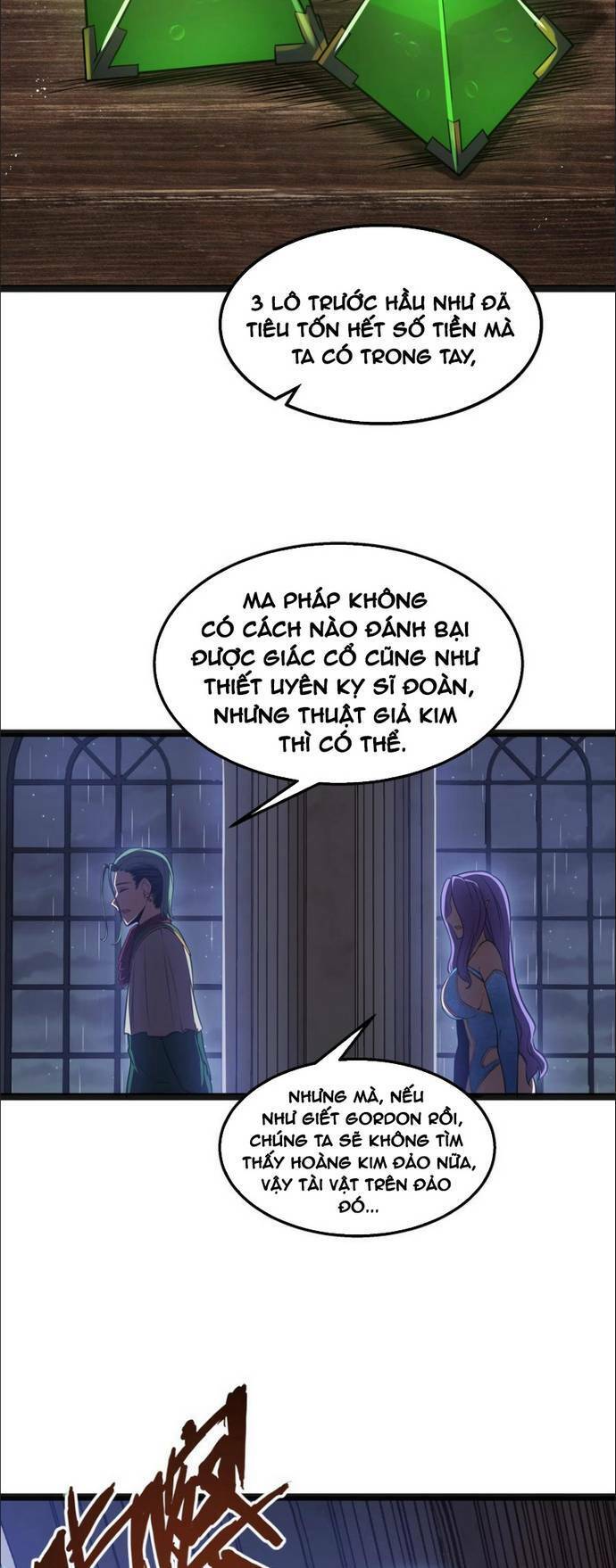 Anh Hùng Giai Cấp Tư Sản Chapter 21 - Trang 2