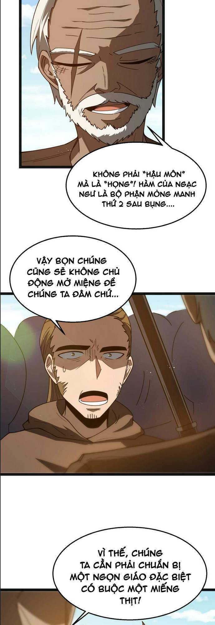 Anh Hùng Giai Cấp Tư Sản Chapter 20 - Trang 2