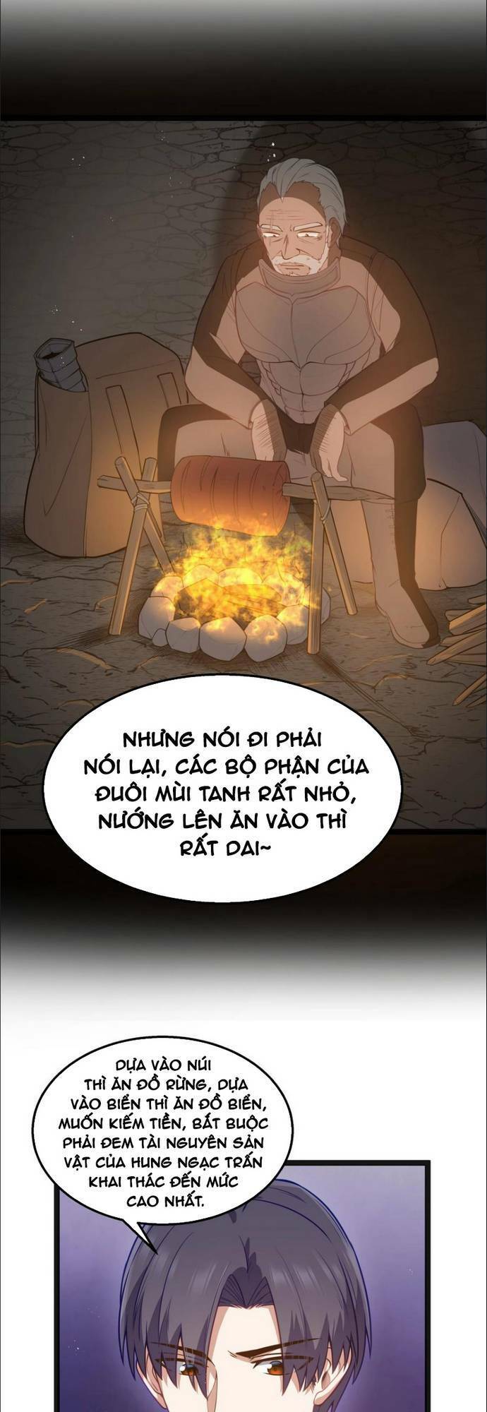 Anh Hùng Giai Cấp Tư Sản Chapter 20 - Trang 2