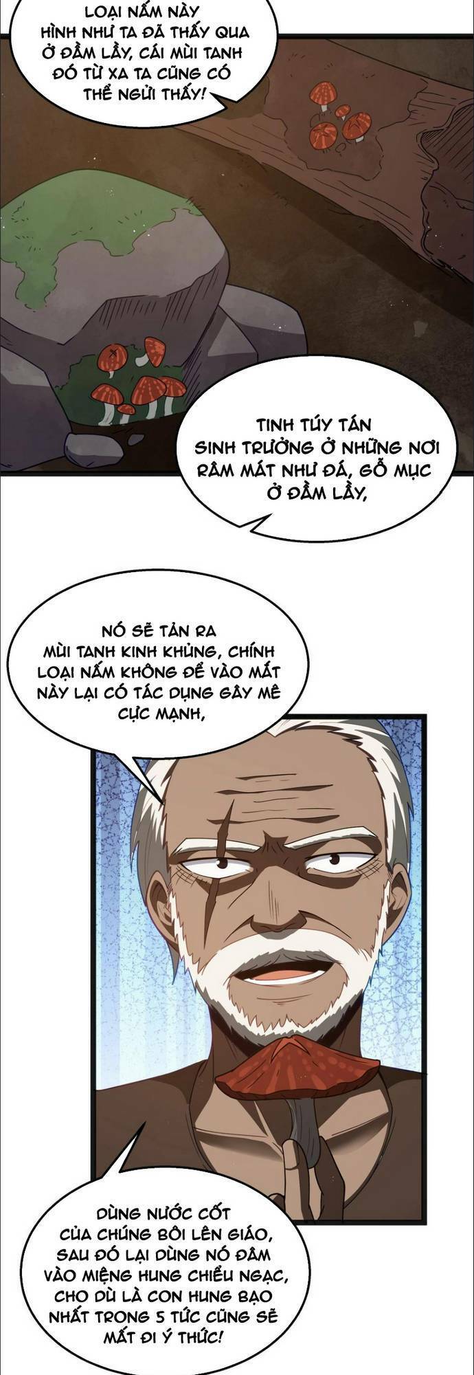 Anh Hùng Giai Cấp Tư Sản Chapter 20 - Trang 2