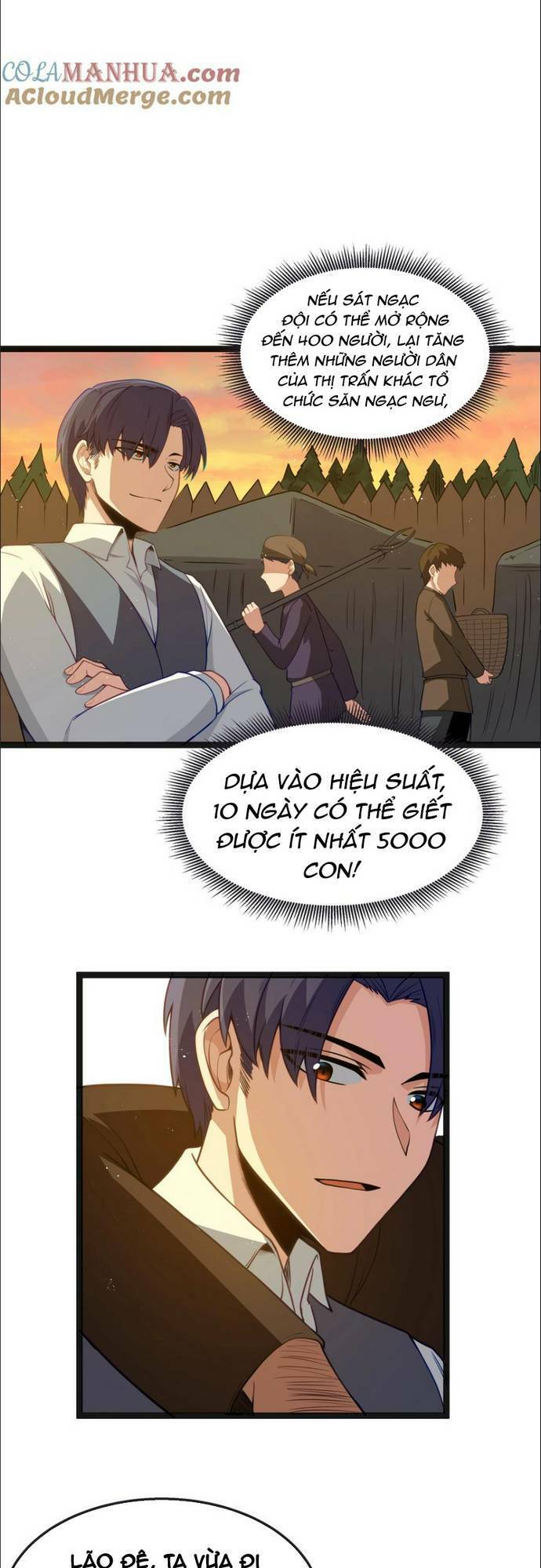 Anh Hùng Giai Cấp Tư Sản Chapter 20 - Trang 2