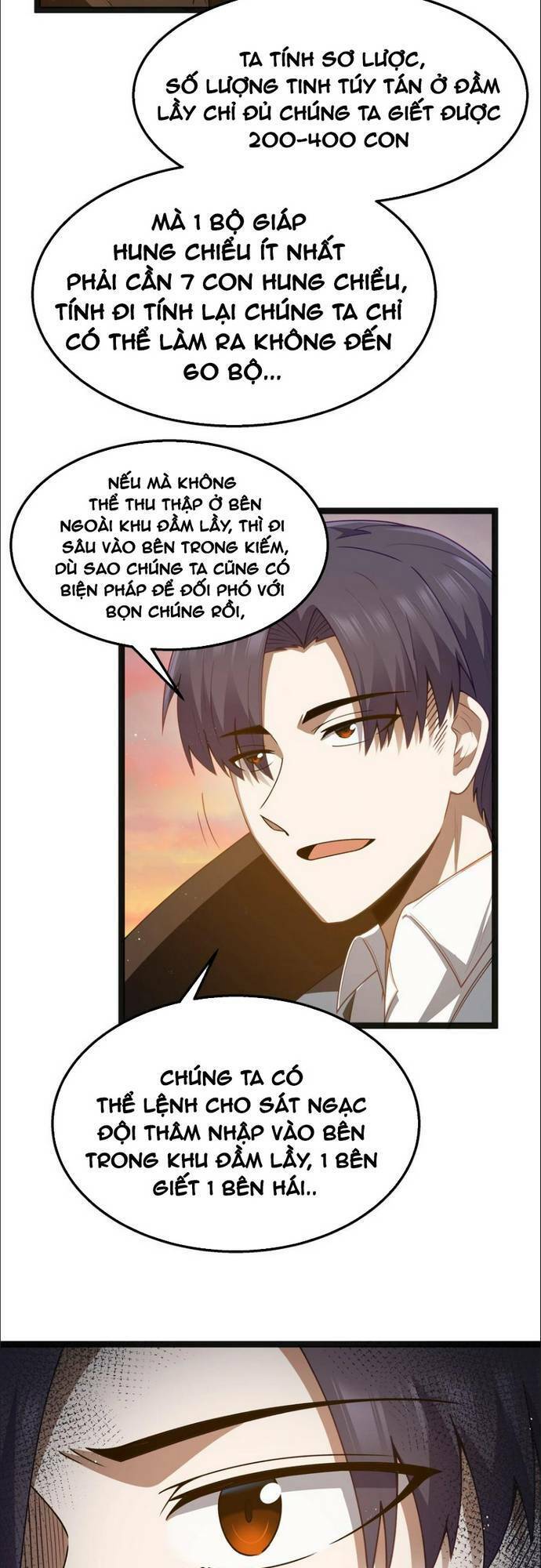 Anh Hùng Giai Cấp Tư Sản Chapter 20 - Trang 2