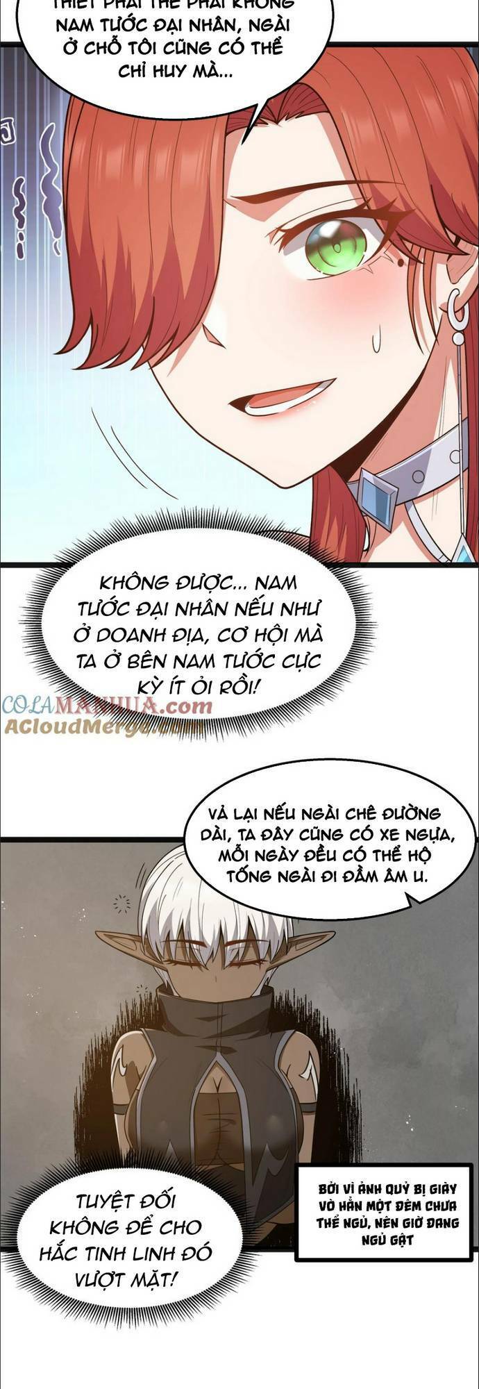 Anh Hùng Giai Cấp Tư Sản Chapter 20 - Trang 2