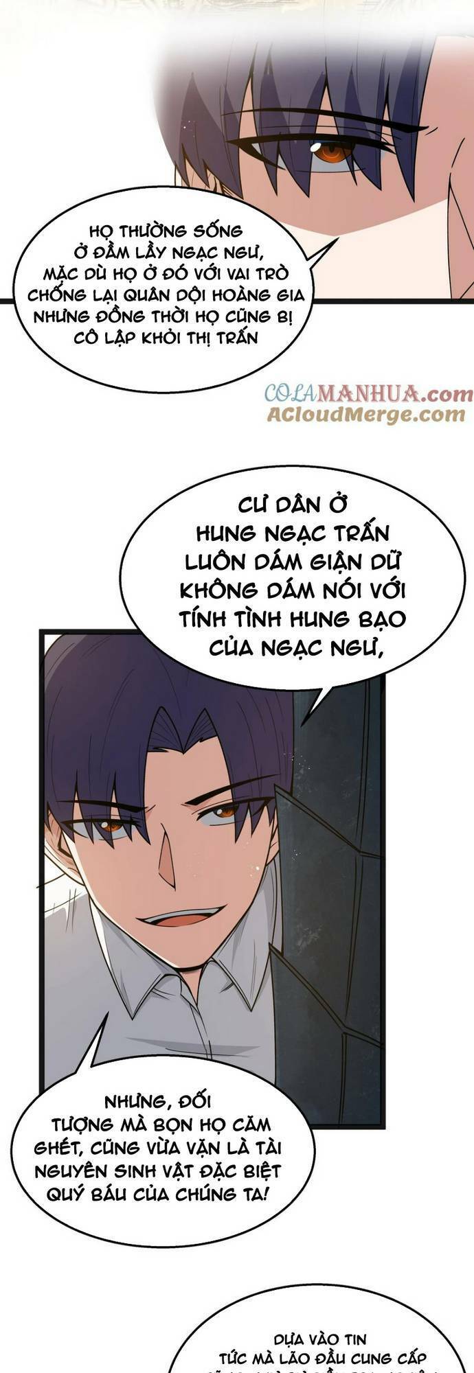 Anh Hùng Giai Cấp Tư Sản Chapter 19 - Trang 2