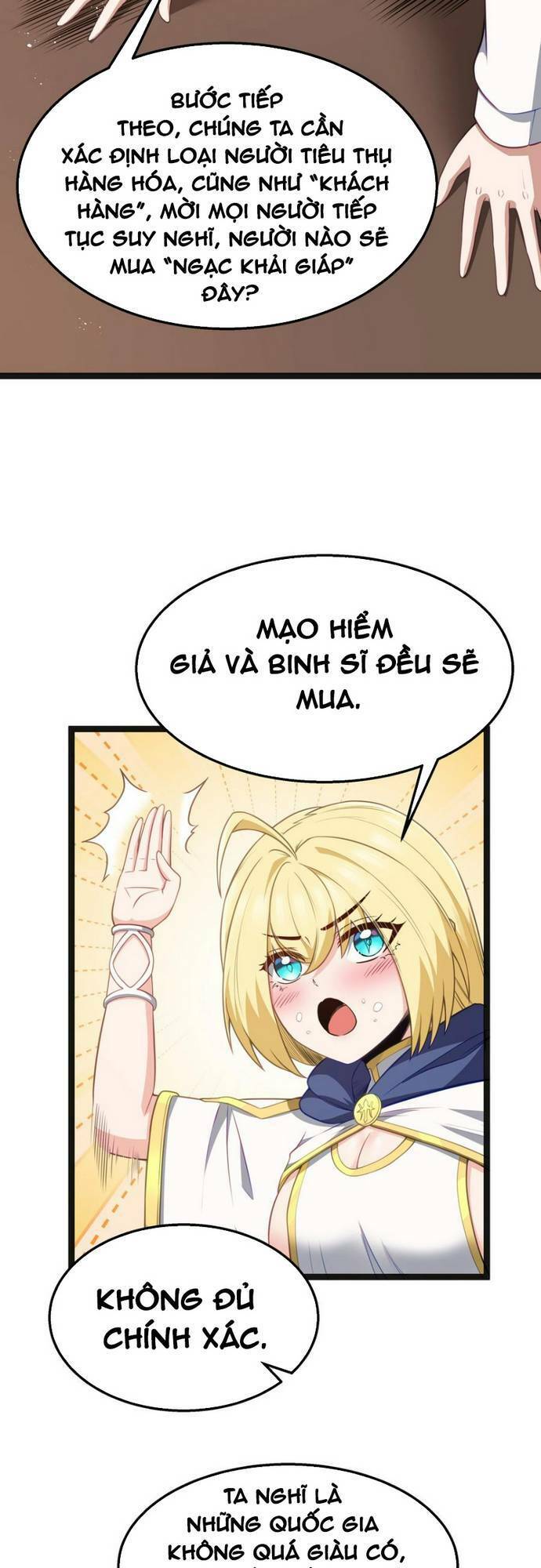 Anh Hùng Giai Cấp Tư Sản Chapter 19 - Trang 2