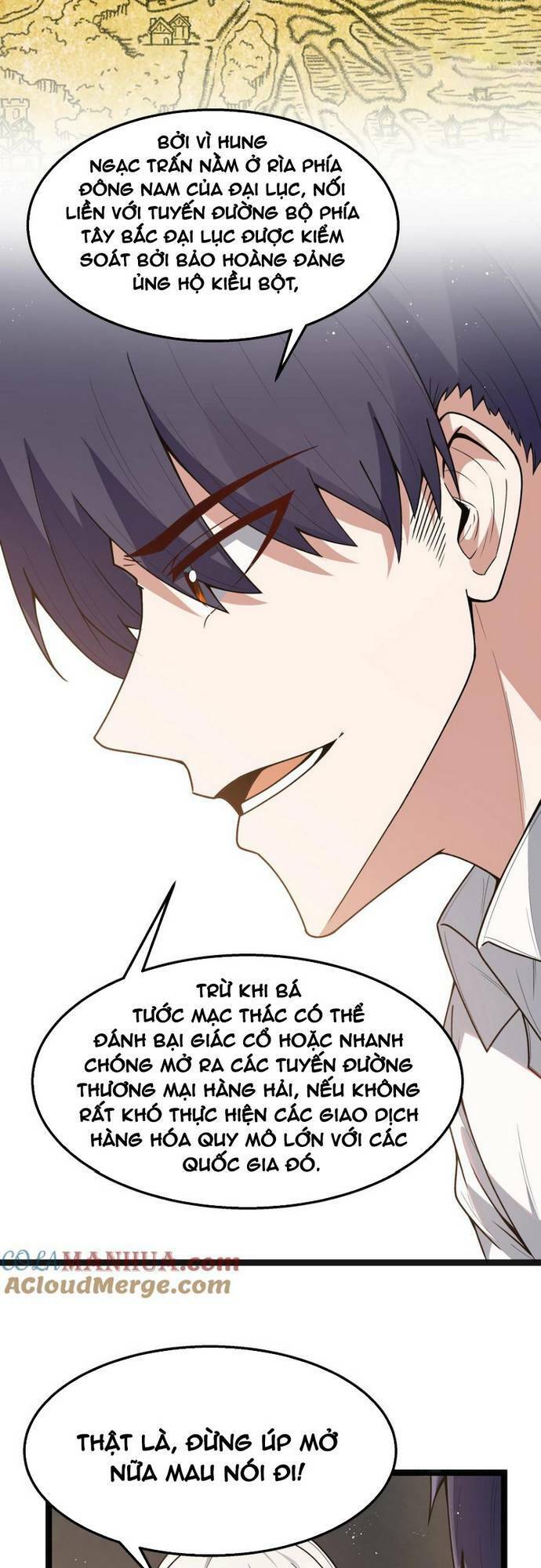 Anh Hùng Giai Cấp Tư Sản Chapter 19 - Trang 2