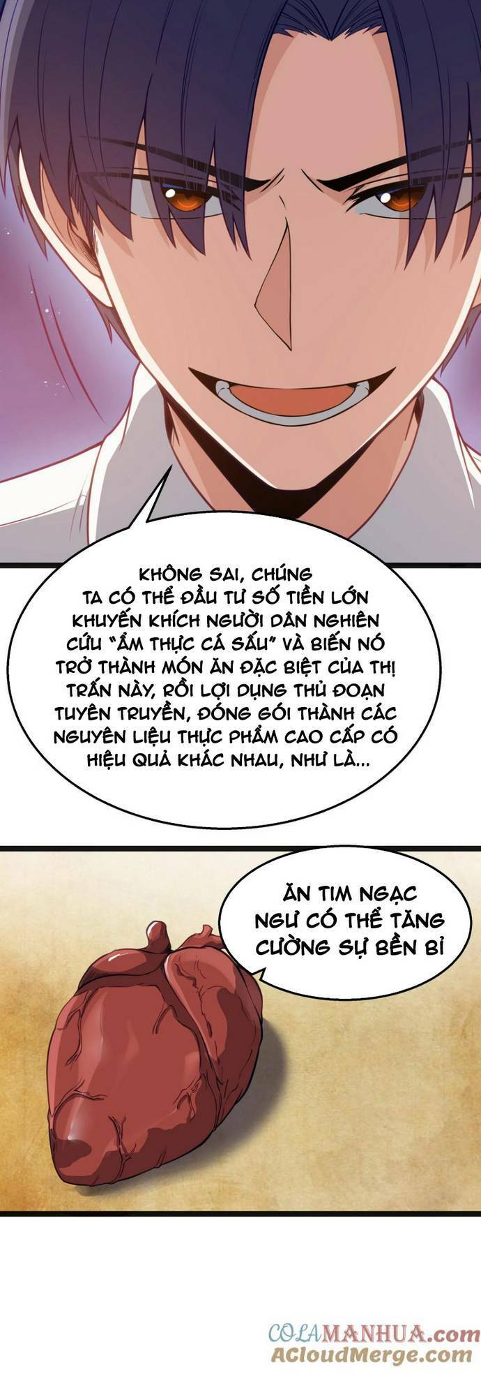 Anh Hùng Giai Cấp Tư Sản Chapter 19 - Trang 2