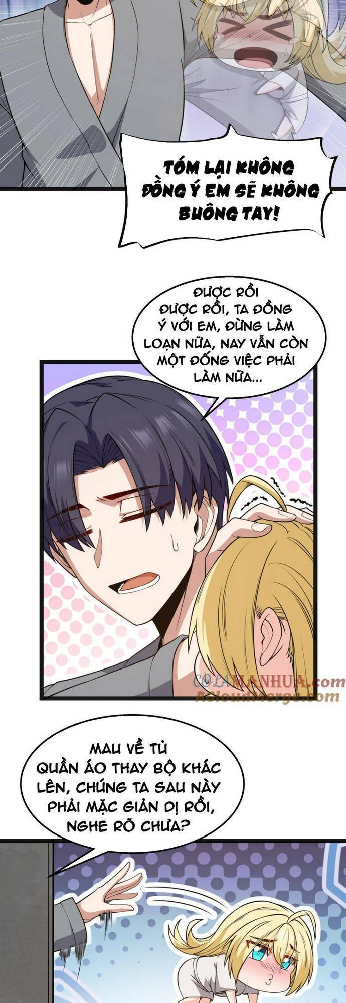 Anh Hùng Giai Cấp Tư Sản Chapter 19 - Trang 2