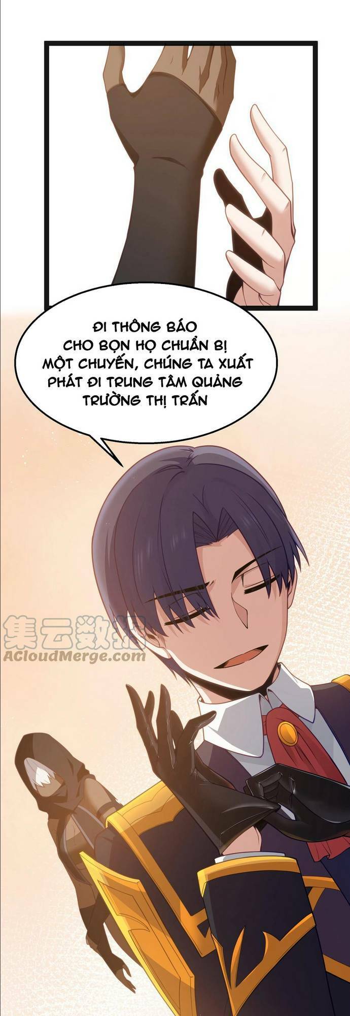 Anh Hùng Giai Cấp Tư Sản Chapter 15 - Trang 2