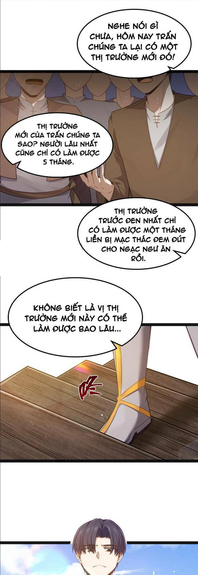 Anh Hùng Giai Cấp Tư Sản Chapter 15 - Trang 2