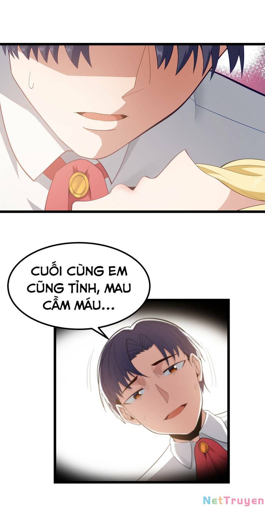 Anh Hùng Giai Cấp Tư Sản Chapter 7 - Trang 2