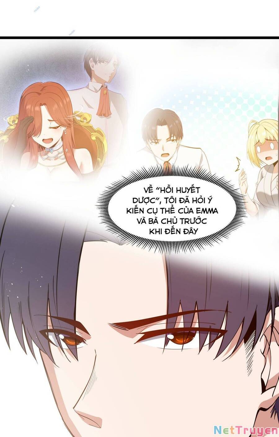 Anh Hùng Giai Cấp Tư Sản Chapter 7 - Trang 2