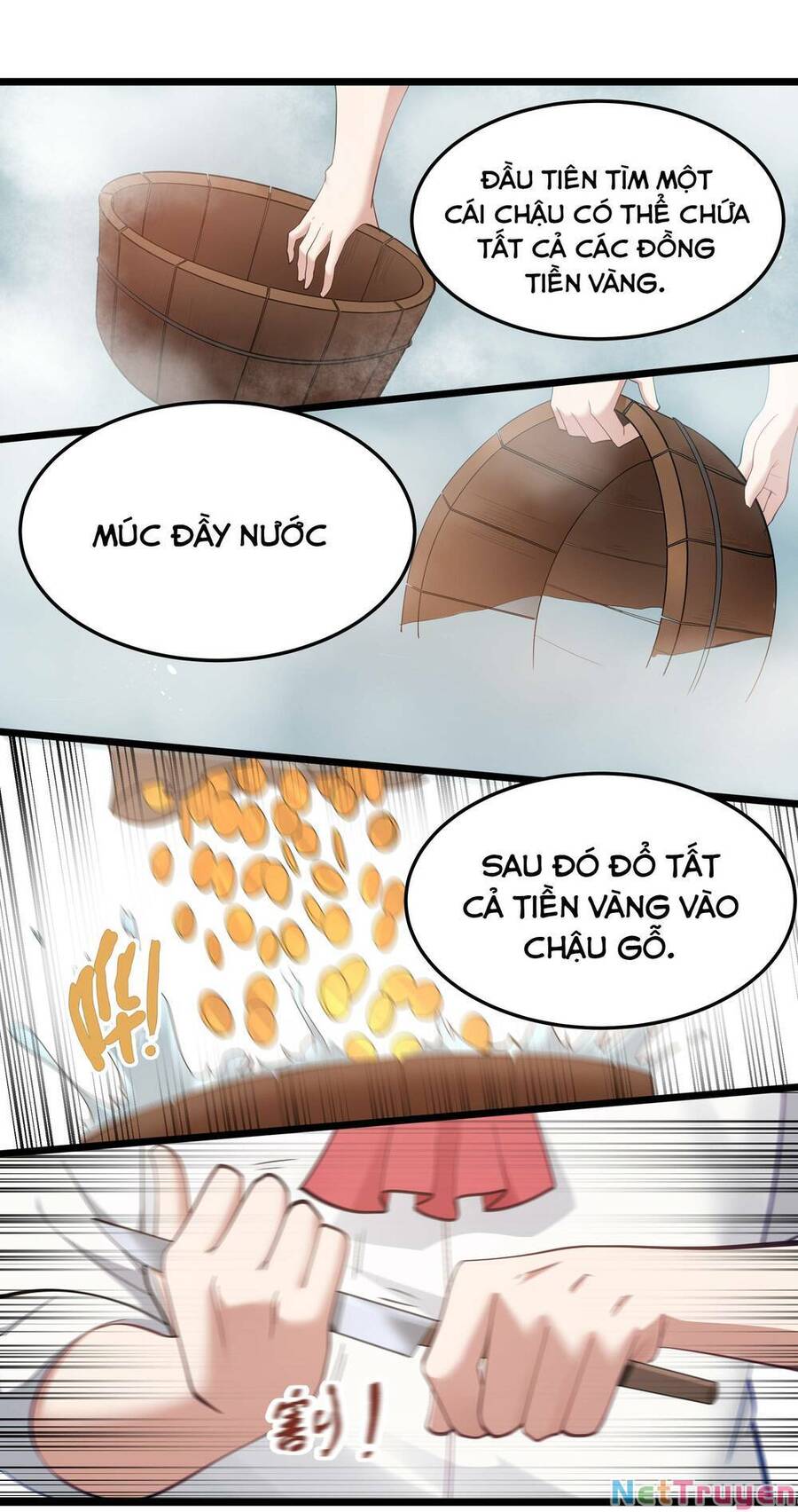 Anh Hùng Giai Cấp Tư Sản Chapter 6 - Trang 2