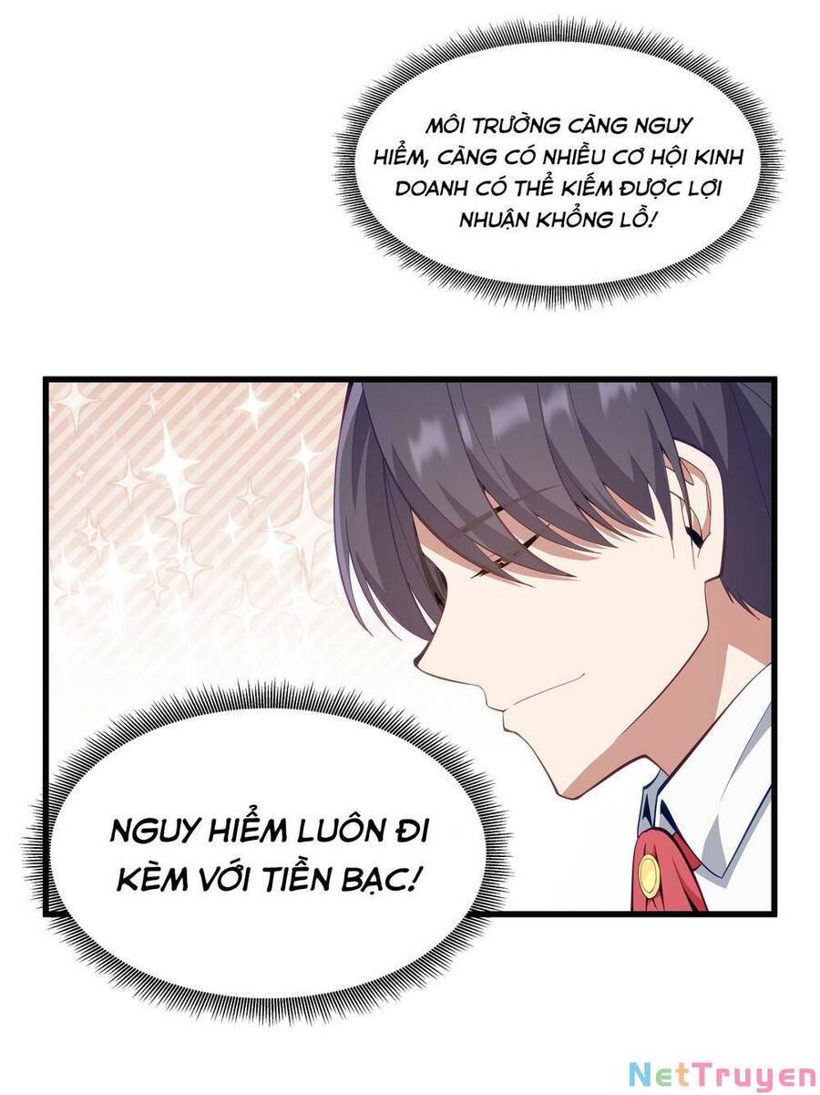 Anh Hùng Giai Cấp Tư Sản Chapter 6 - Trang 2