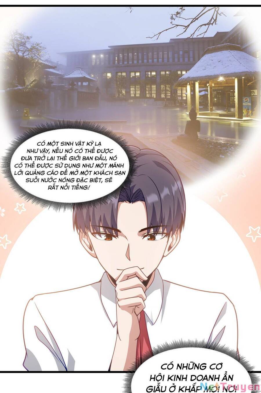 Anh Hùng Giai Cấp Tư Sản Chapter 5 - Trang 2