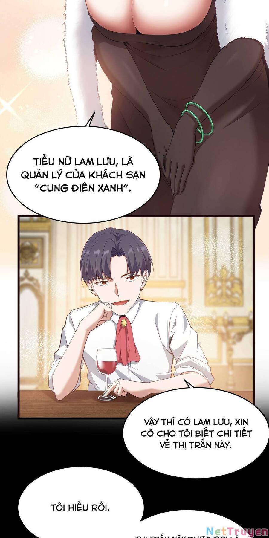 Anh Hùng Giai Cấp Tư Sản Chapter 5 - Trang 2