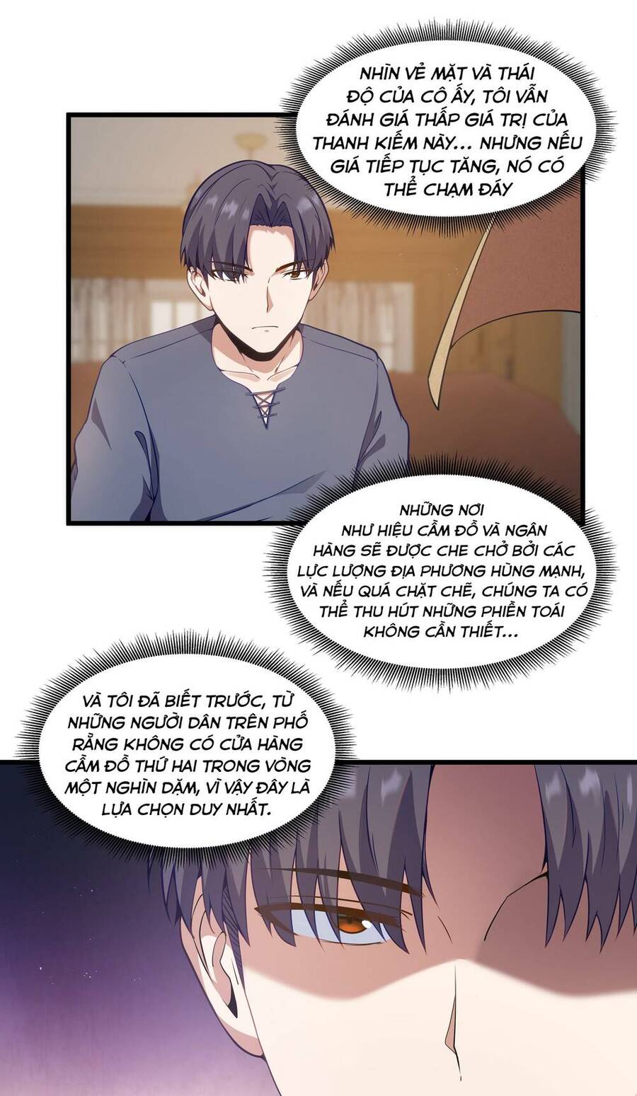 Anh Hùng Giai Cấp Tư Sản Chapter 3 - Trang 2