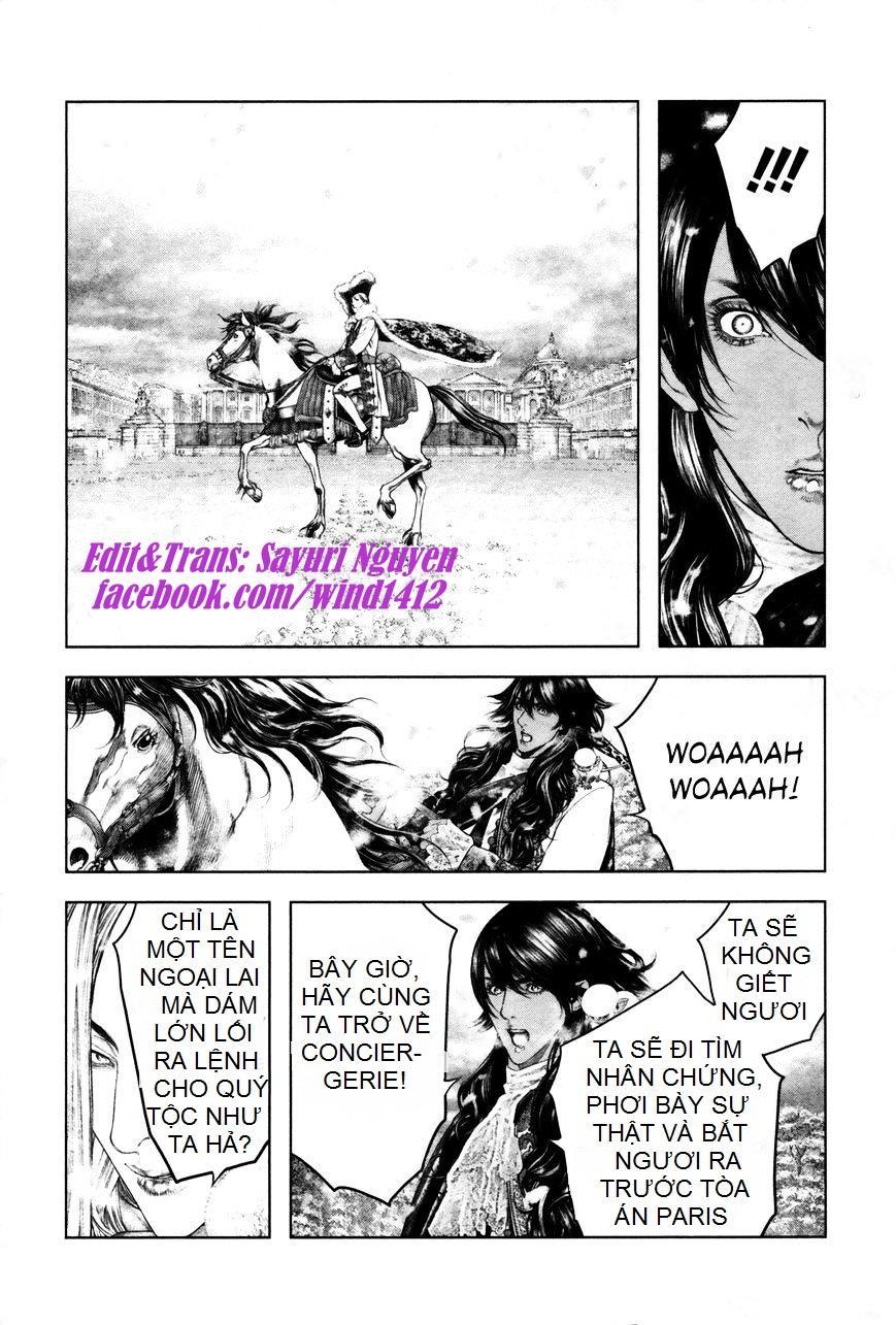 Innocent Chapter 99 - Trang 2