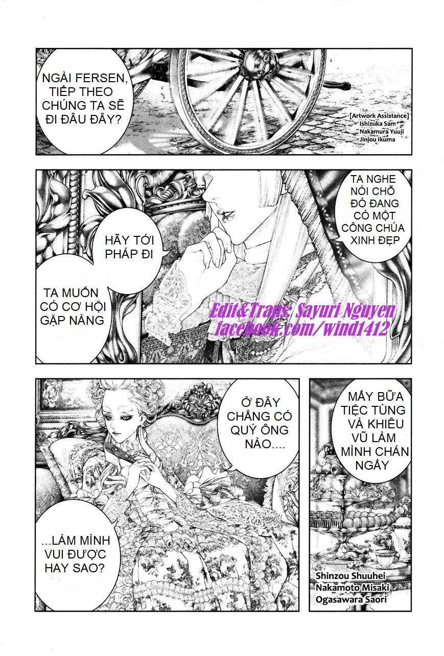 Innocent Chapter 99 - Trang 2