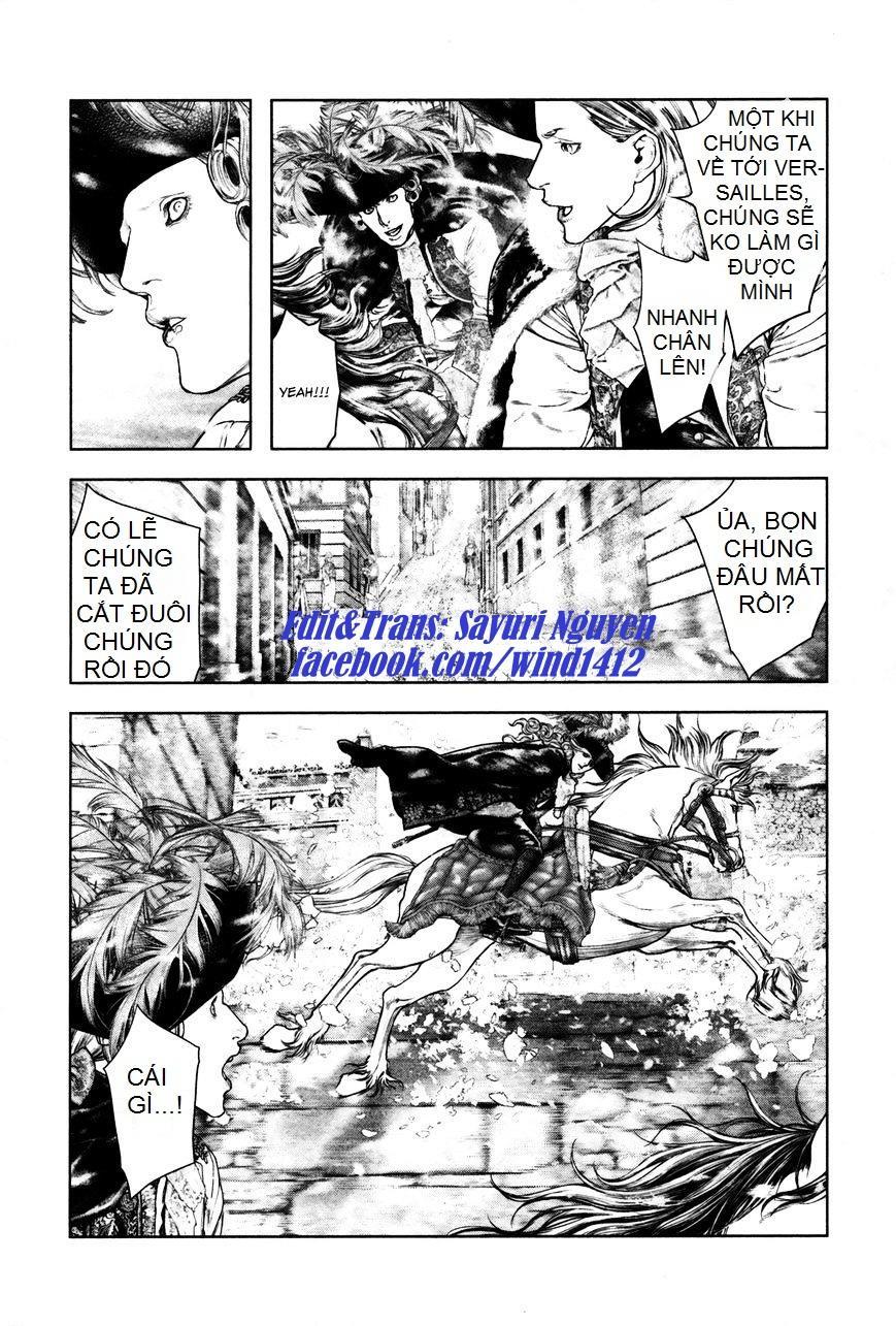 Innocent Chapter 99 - Trang 2