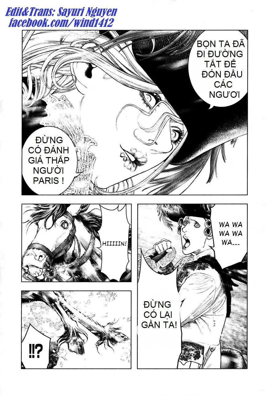 Innocent Chapter 99 - Trang 2