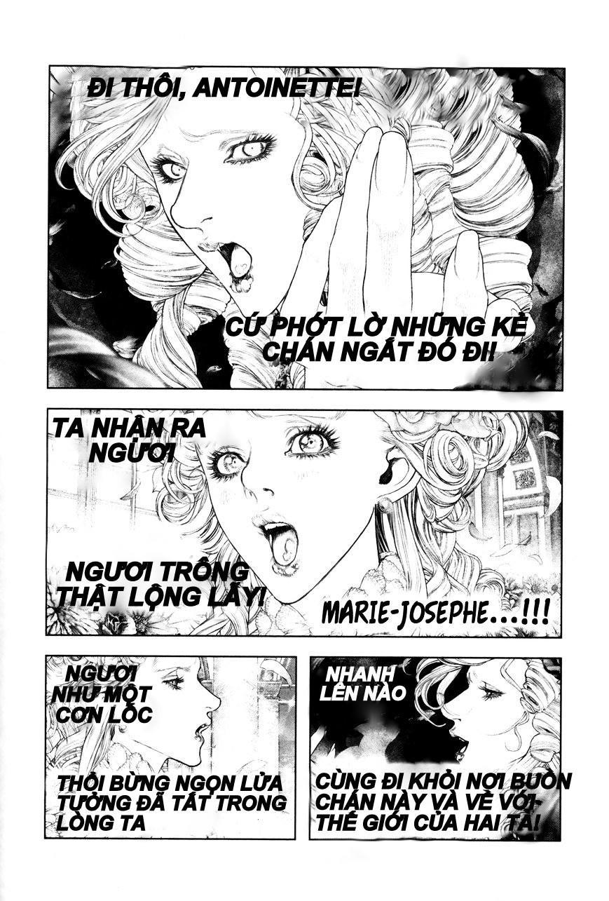 Innocent Chapter 93 - Trang 2