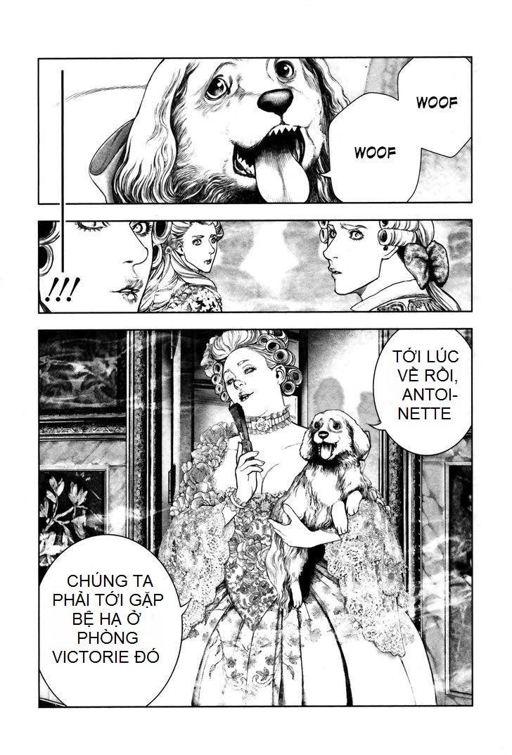 Innocent Chapter 91 - Trang 2