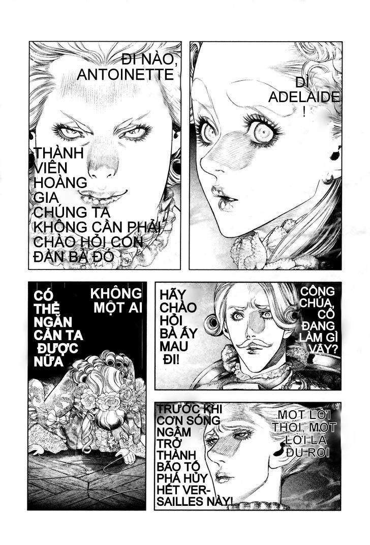 Innocent Chapter 91 - Trang 2