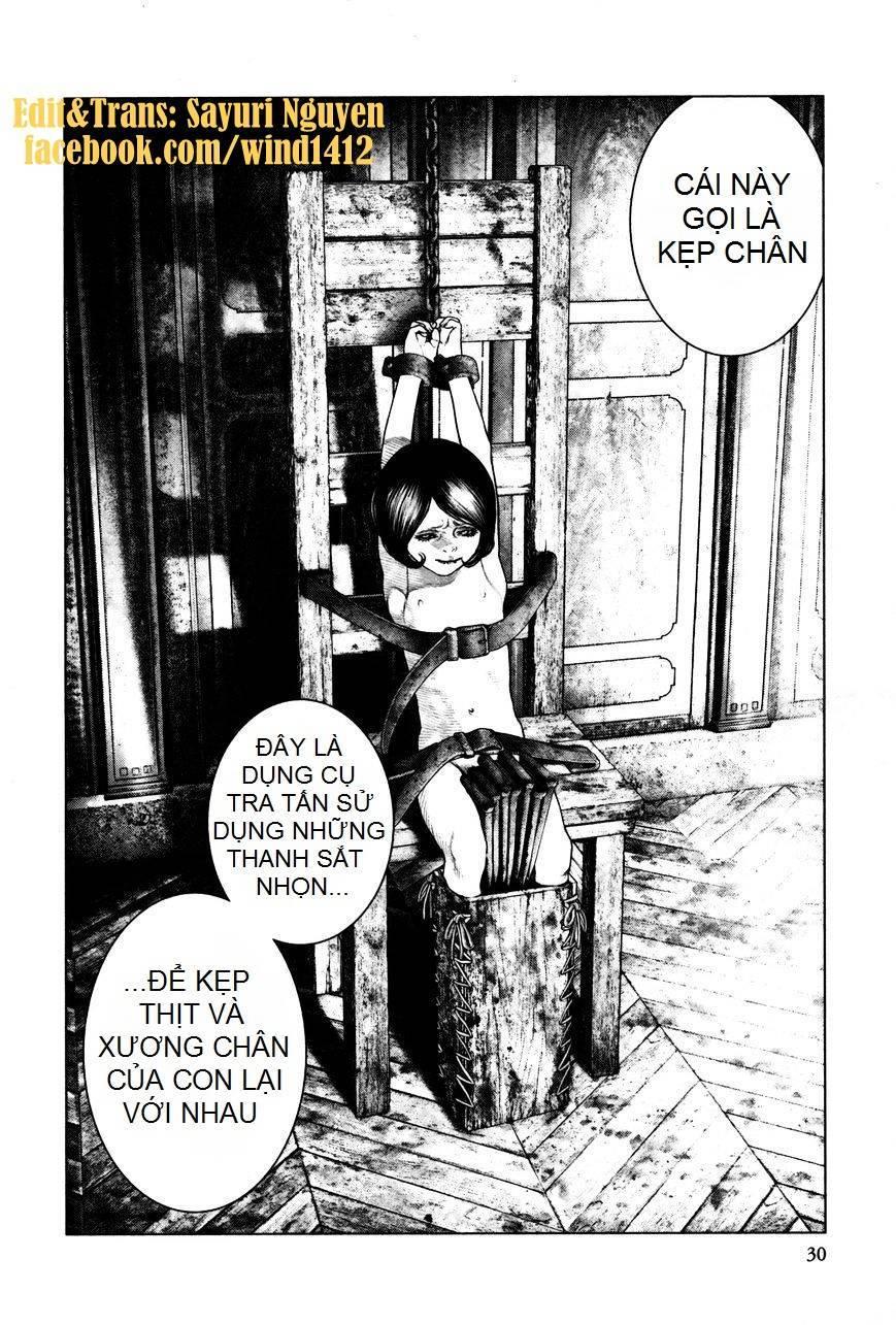 Innocent Chapter 89 - Trang 2