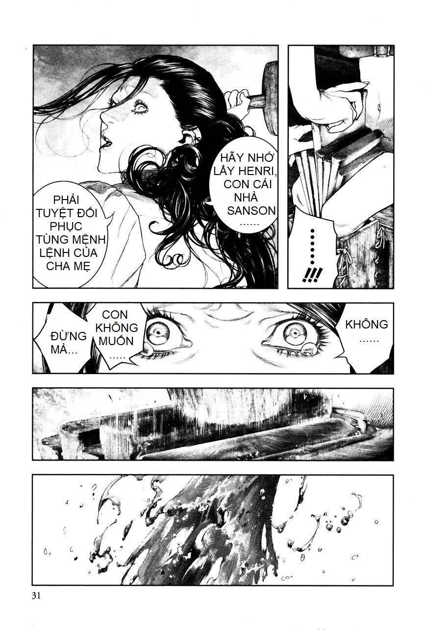 Innocent Chapter 89 - Trang 2