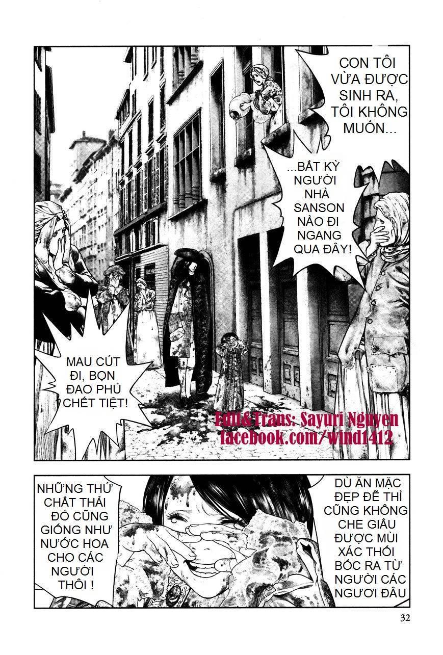 Innocent Chapter 89 - Trang 2