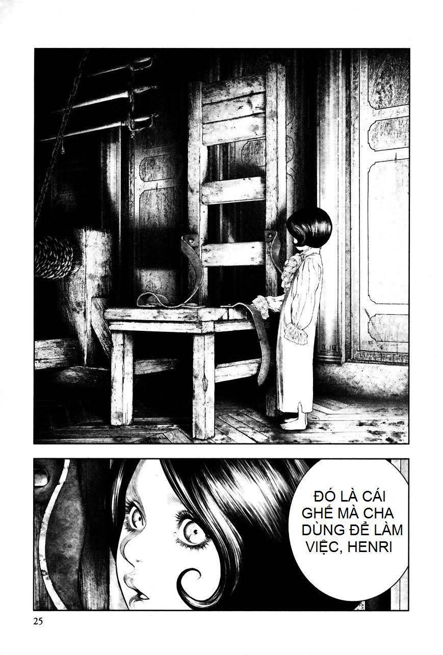 Innocent Chapter 89 - Trang 2