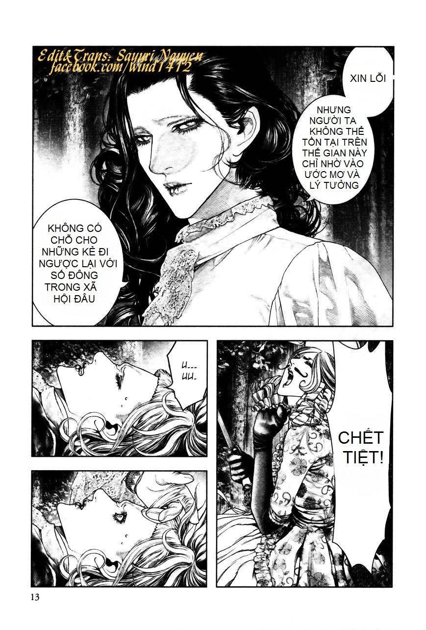 Innocent Chapter 88 - Trang 2