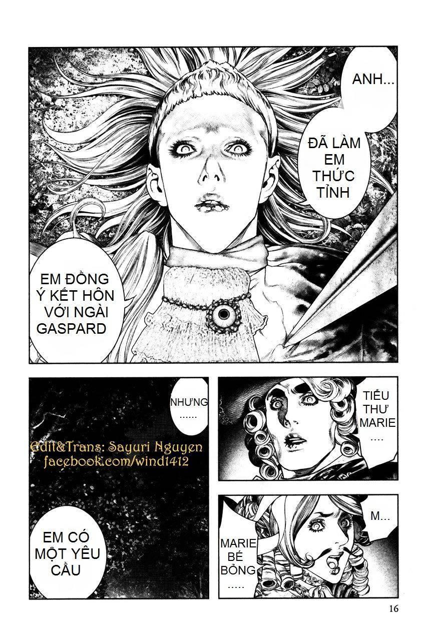 Innocent Chapter 88 - Trang 2